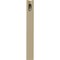 Ekena Millwork 1 1/2"W x 10"D x 12"H Large Ellis Wood Corbel, Rubberwood CORW02X10X12ELRW - alternate 3